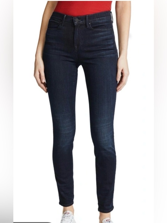 AYR Denim - AYR Dark Indigo Skinny Jeans